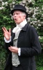 Bil Lewis as James Madison