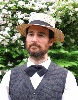 Brent Renalli as Henry David Thoreau